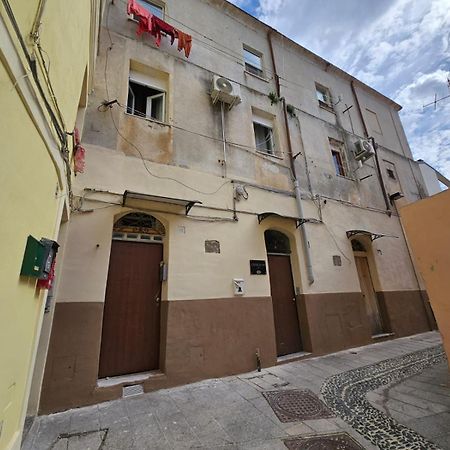Apartmán Civico 19 2Pax Sassari Exteriér fotografie