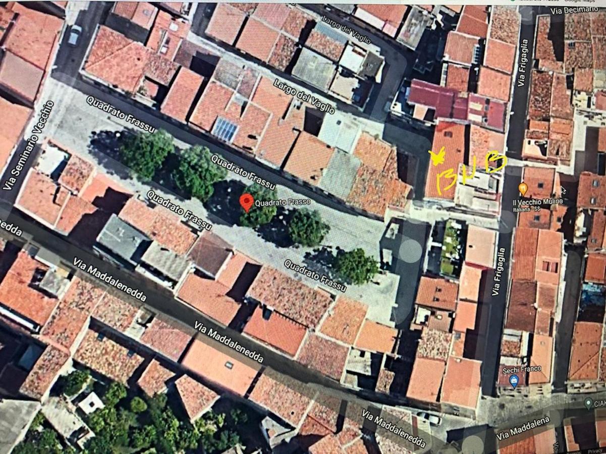 Apartmán Civico 19 2Pax Sassari Exteriér fotografie
