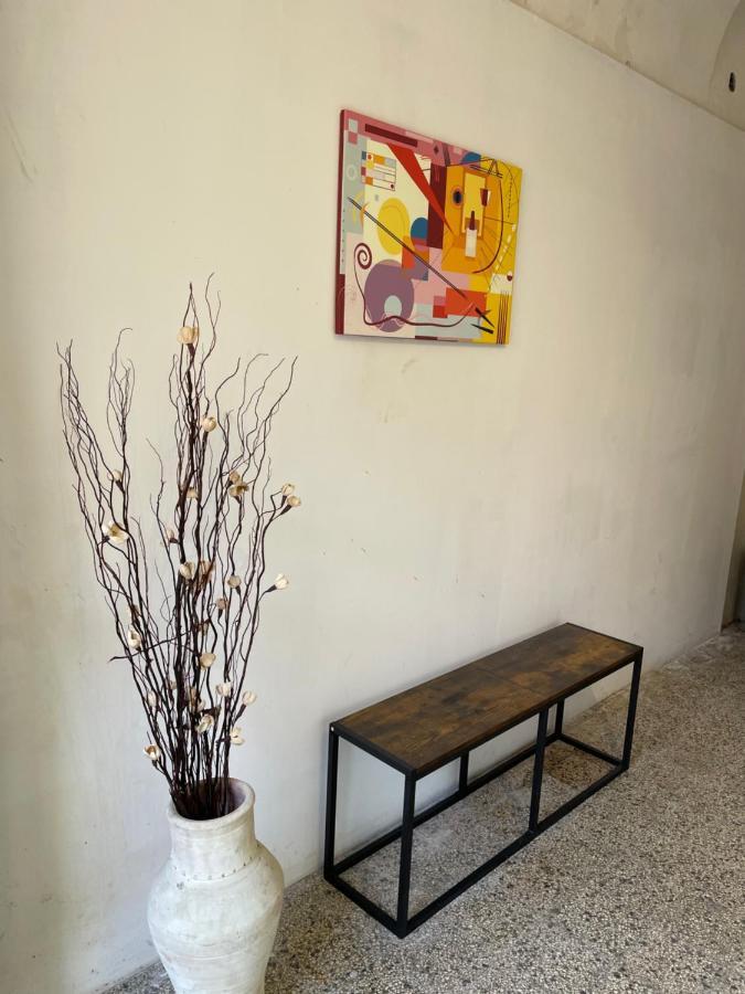 Apartmán Civico 19 2Pax Sassari Exteriér fotografie