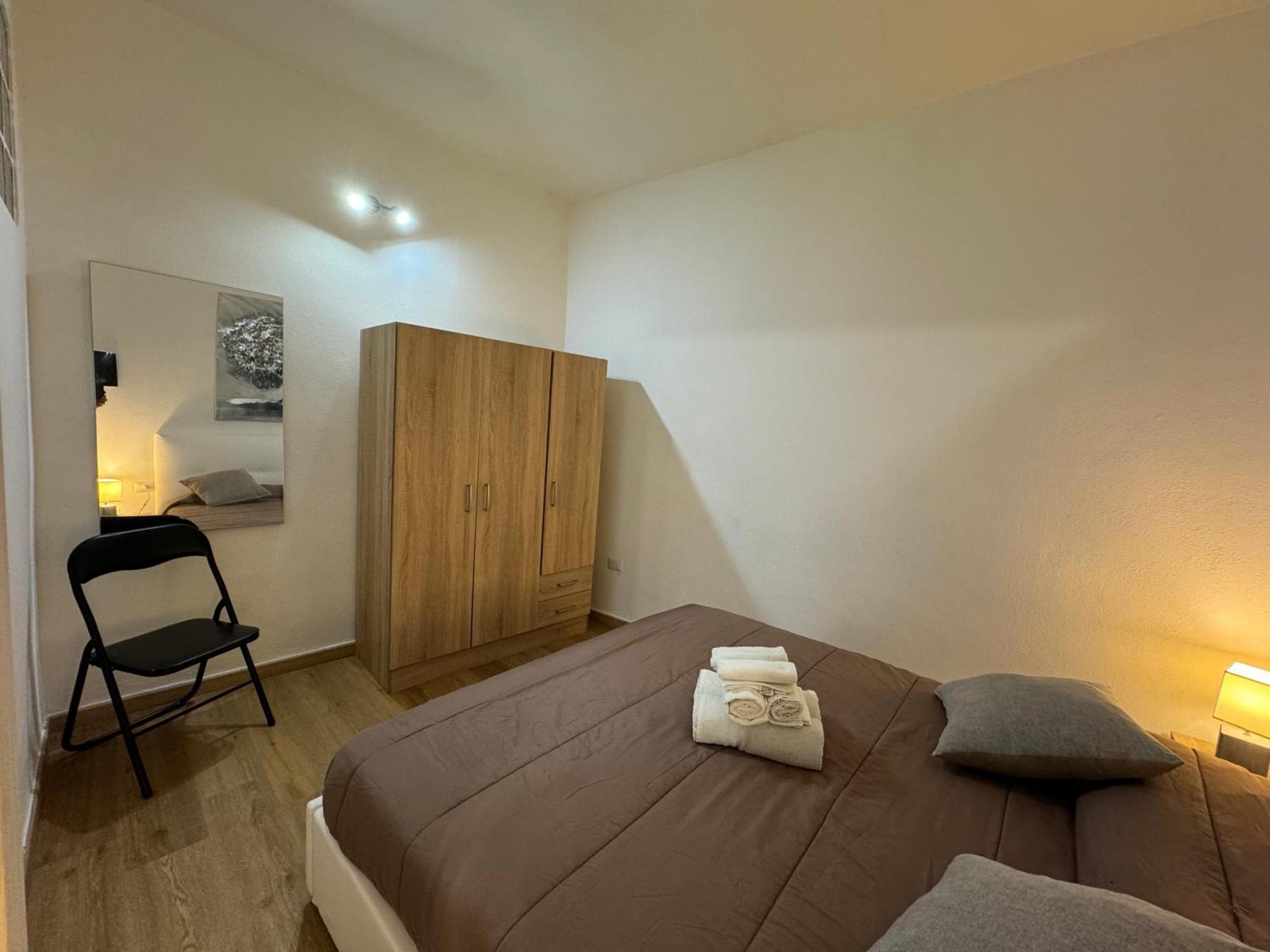 Apartmán Civico 19 2Pax Sassari Exteriér fotografie
