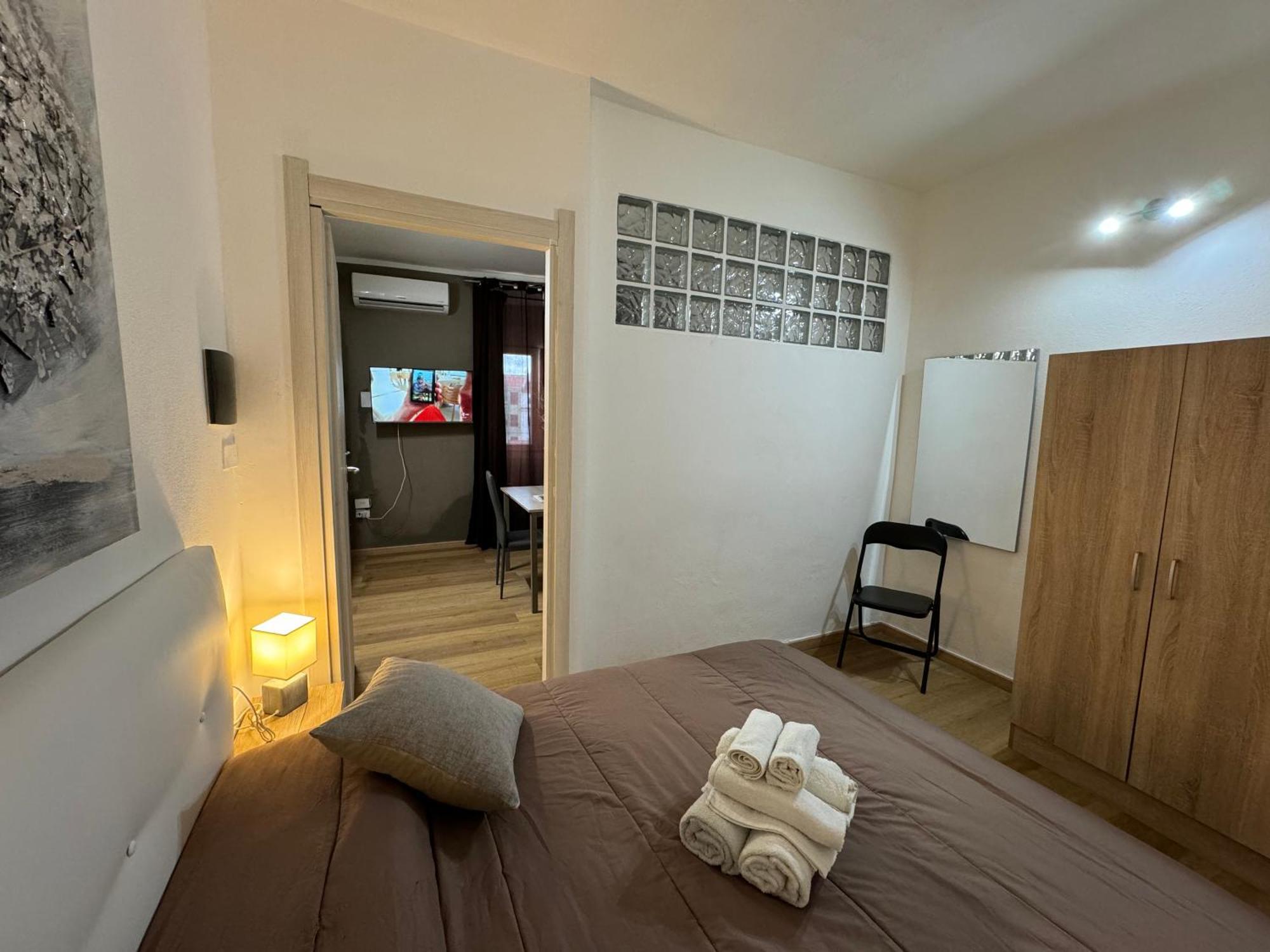 Apartmán Civico 19 2Pax Sassari Exteriér fotografie