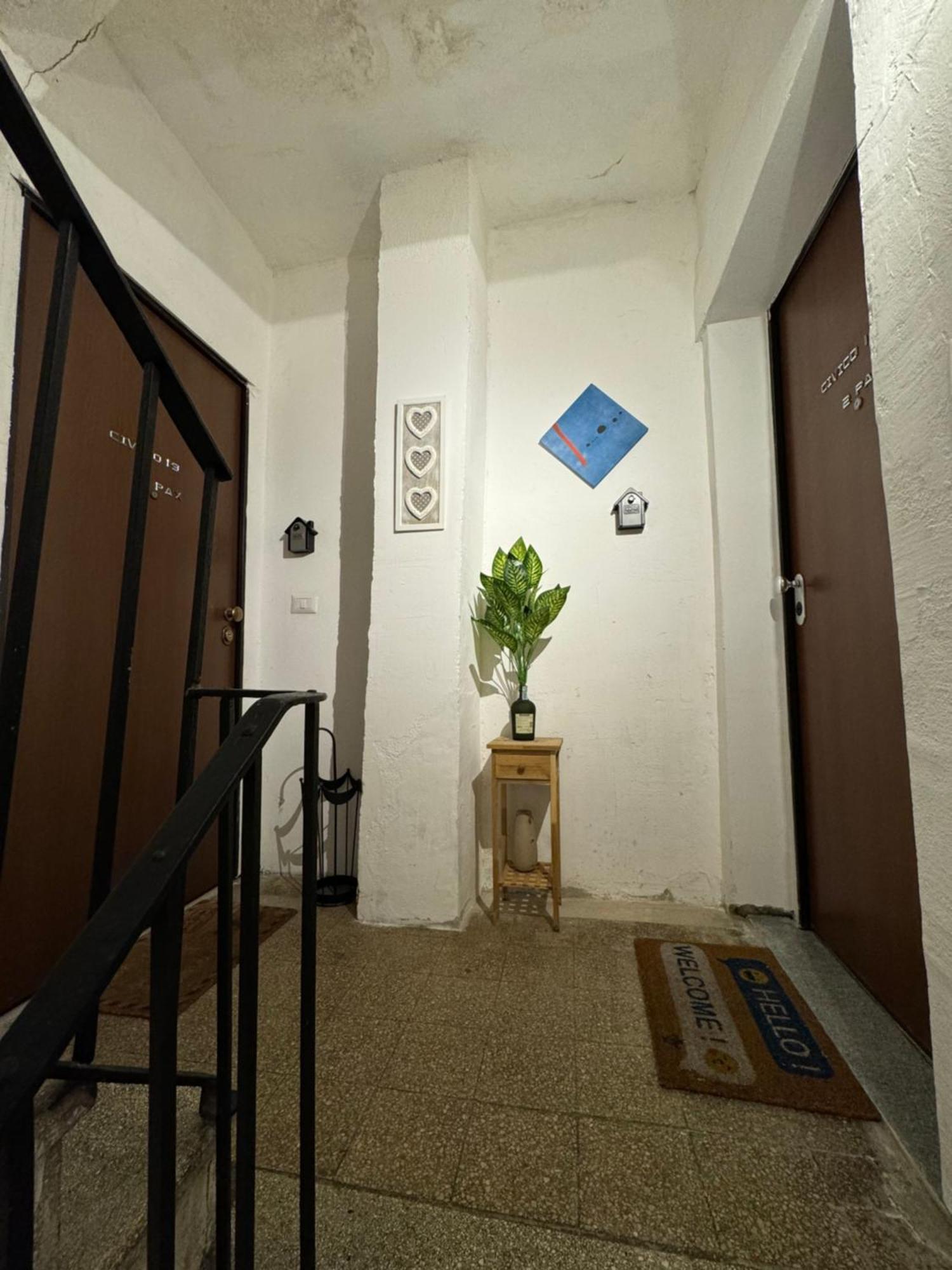 Apartmán Civico 19 2Pax Sassari Exteriér fotografie